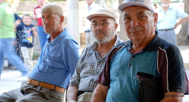 ÇETKODER'den emekli maaşı çkışı: Yasa dışıdır