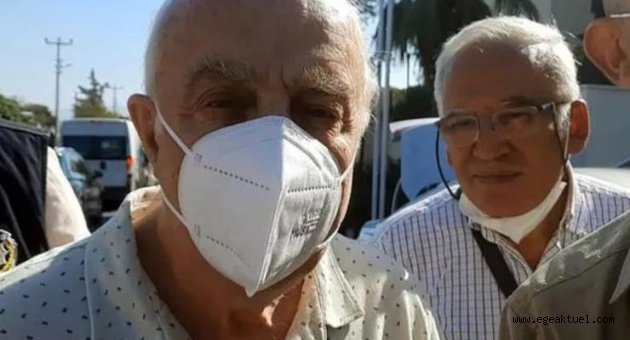 Çevik Bir ve Çetin Doğan İzmir'deki cezaevine nakledildi