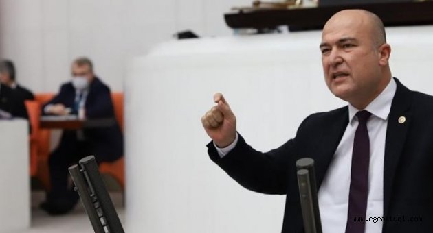  ‘Çevre Ajansı değil Rant Ajansı’