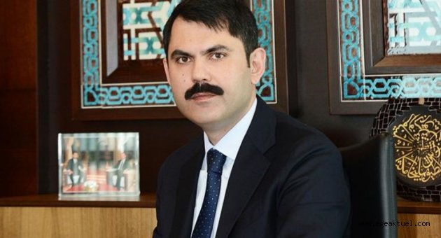 Çevre Bakanı Kurum İzmir'e gelecek