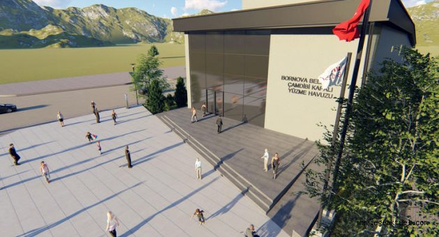 Çevre için yarım milyon Avroluk proje