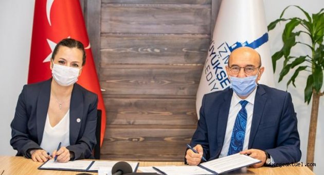Çevre Mühendisleri Odası ile İZSU arasında işbirliği