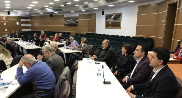 Çevre sorunları Bornova’da tartışıldı