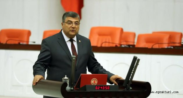 'Çevremiz ve sağlığımız tehdit altında''