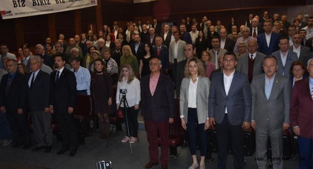 CHP 2019 seçimlerine 1919 ruhuyla hazırlanacak
