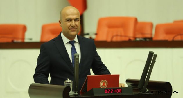CHP, 27 kurumun çağrısını Meclis’e taşıdı