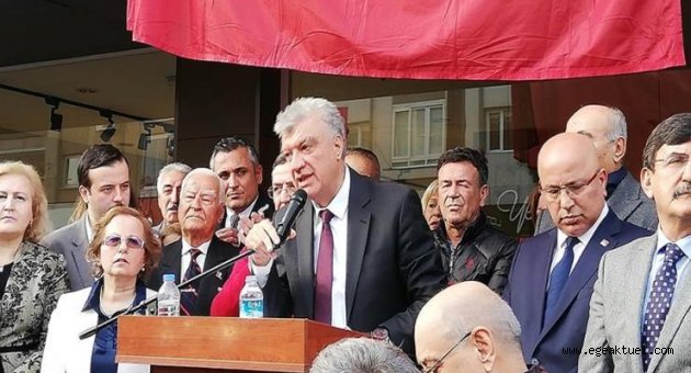 CHP adayı Engin'den yüzde 80 oy hedefi