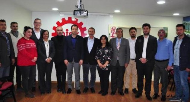 CHP, AKP İl başkanı Şengül’ü ziyaret edecek