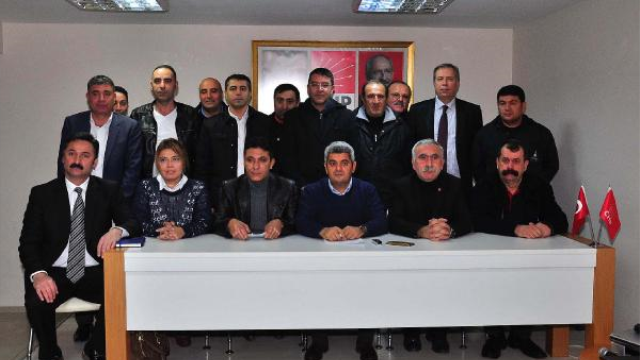 Chp: Asgari Ücret 1750 Lira Olmalı