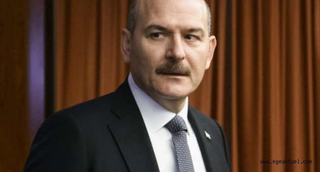 CHP, Bakan Soylu için soruşturma istedi!