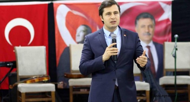 CHP Bayraklı'da dayanışma gecesi
