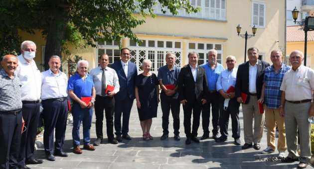 CHP Bornova’dan ‘Ahde Vefa Toplantısı’
