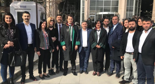 CHP Buca’nın gençlerine beraat!