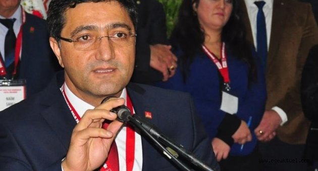 CHP Buca'da flaş gelişme: İlçe Başkanı Kasım Akdağ'dan flaş açıklama!