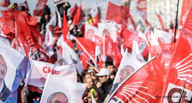CHP 'de o adaylardan ilk açıklamalar