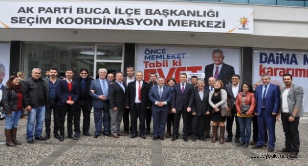 CHP’den AK Parti’ye iade-i ziyaret