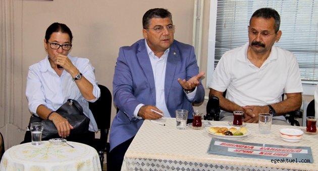 CHP’den ‘Barışgücü’ne destek!