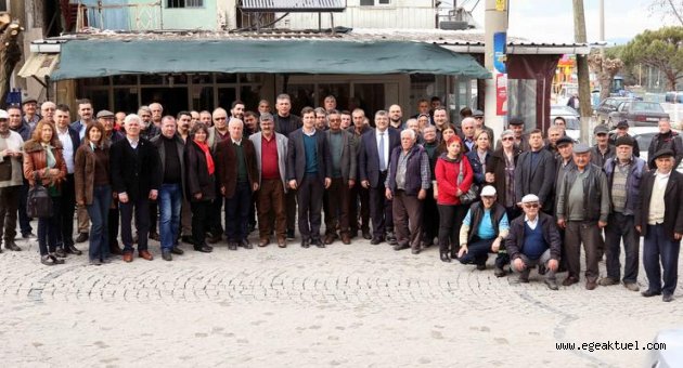 CHP’den Bergama ve Kozak çıkarması