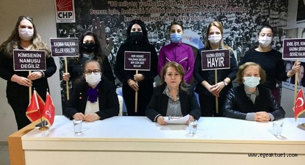 CHP’den Kadın ve Çocuk Hakları 2020 bilançosu