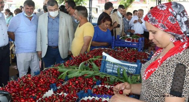 CHP’den Kemalpaşa çıkarması “Bu kirli düzene son vereceğiz”