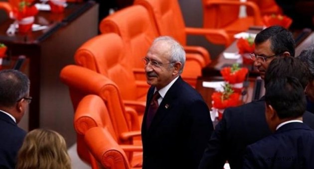 CHP, EKOBÜS'le yola çıkıyor