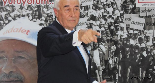 CHP Eski İl Başkanı Karataş o tarihte savunma yapacak!