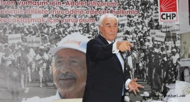 CHP eski İzmir İl Başkanı Karataş projelerini açıkladı