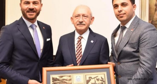 CHP Foça'dan Ankara çıkarması