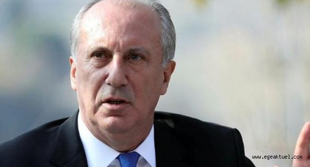 CHP Genel Merkezi İnce'den sessiz