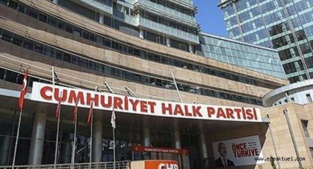 CHP Genel Merkezi ziyaretlere kapatıldı!