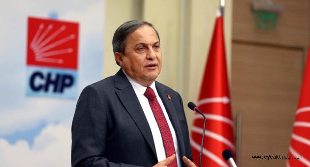 CHP Genel Merkezi'nden 'Menemen' açıklaması