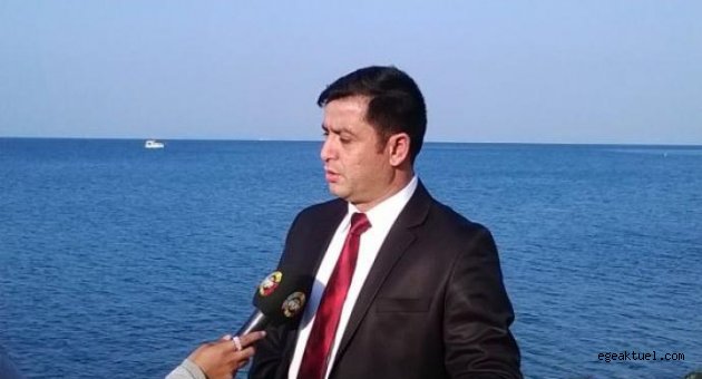 CHP Güzelbahçe'de seçimlere itiraz!