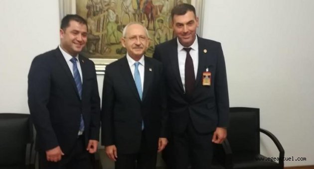 CHP Güzelbahçe'de uzlaşı adayında birleştiler