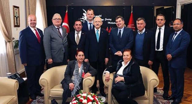 'CHP İktidarında Türkiye’nin Yaralarını Saracağız'