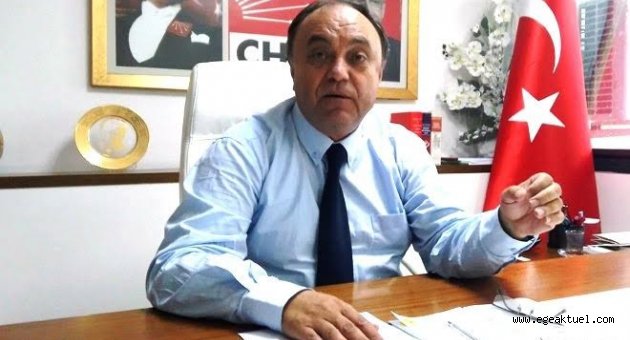 CHP İl Başkanı Güven’den AK Parti’ye ‘edep’ çıkışı