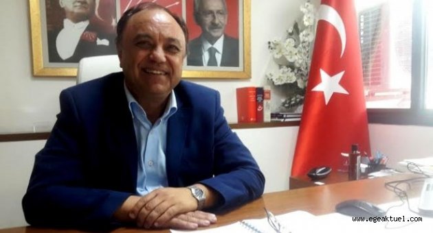 CHP İl Başkanı Güven: İzmir’in dağlarında çiçekler açtı