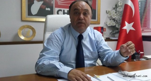 CHP İl Başkanı Güven 'kararsızlara' seslendi