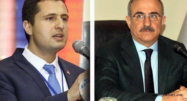 CHP İl Başkanı Yücel'den AKP'ye Tunç Soyer cevabı