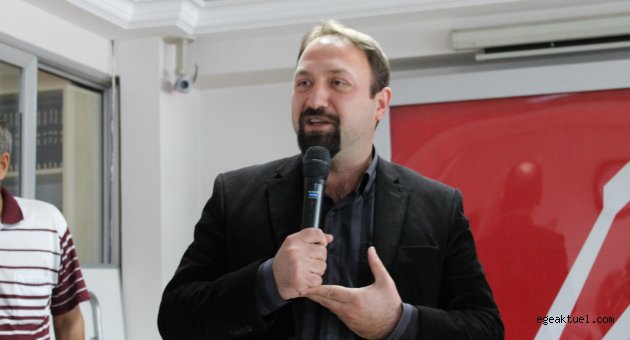 CHP ilçe başkanı hakkında o pankart nedeniyle dava açıldı