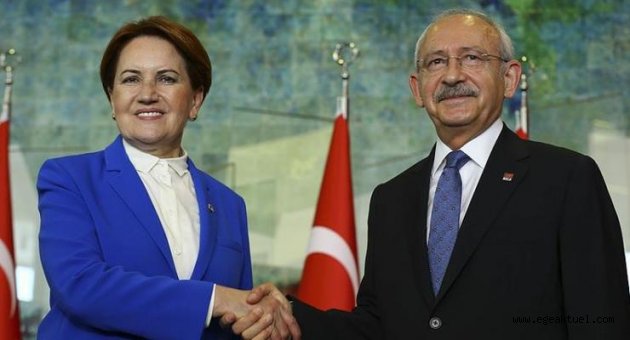 CHP - İYİ Parti ittifakında 15 yeni şehir