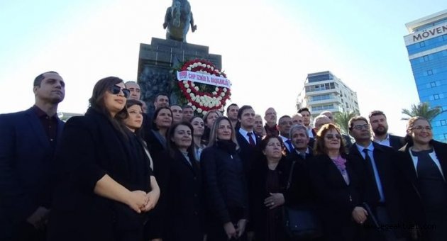 CHP İzmir Ankara'ya gitti