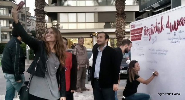  CHP İzmir “Daha Fazla İzmir” diyor