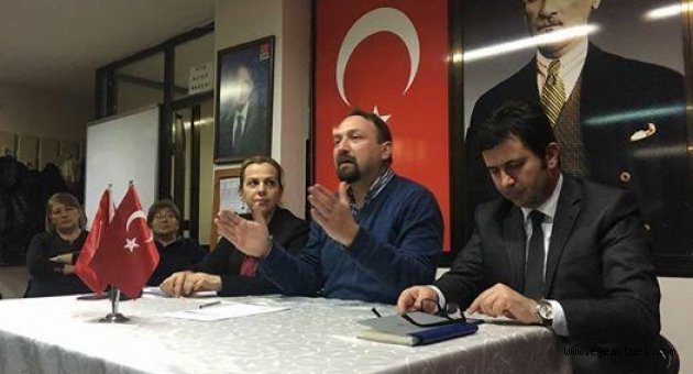 CHP İzmir’de referandum trafiği!