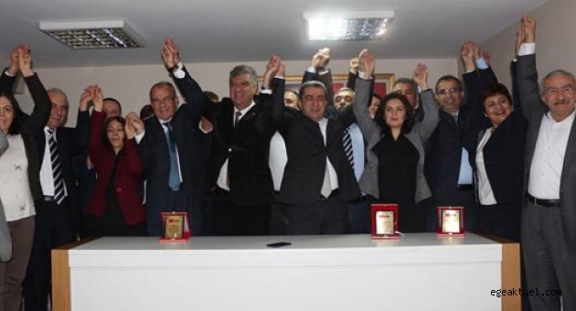 CHP İzmir’de vefa günü