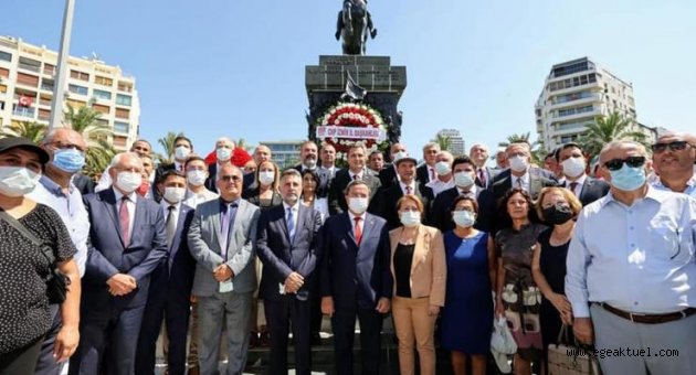 CHP İzmir’den 30 Ağustos’a Özel Coşkulu Kutlama