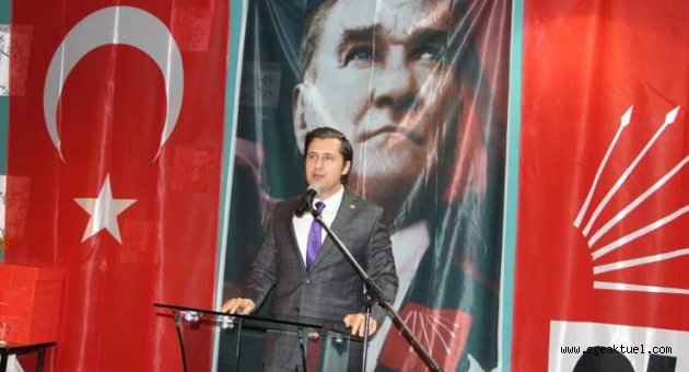 CHP İzmir’den “Acele Kamulaştırma” tepkisi