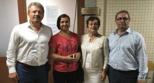 CHP İzmir’den AK Partili  Meclis üyesi için suç duyurusu