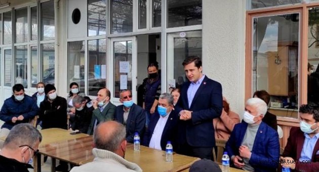 CHP İzmir’den Bakırçay seferberliği