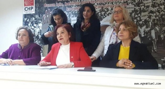 CHP İzmir’den bir genel başkan adayı daha