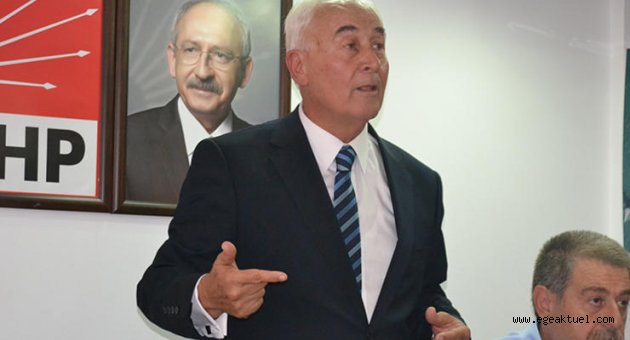 CHP İzmir Eski İl Başkanı Kemal Karataş'tan yeni hamle
